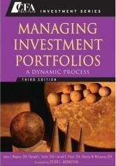 Managing Investment Portfolios: a Dynamic Process