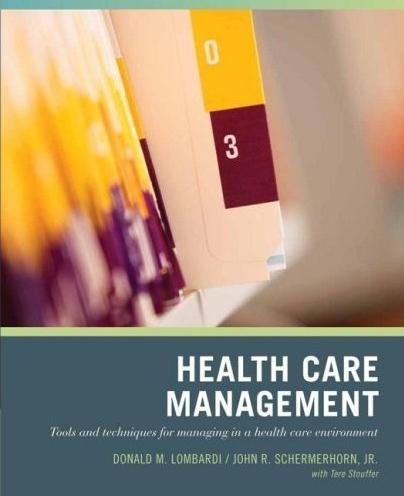 Healthcare Management