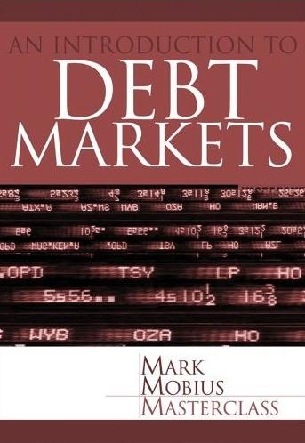 Debt Markets: An Introduction To The Core Concepts