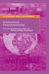 International Entrepreneurship. International Entrepreneurship.