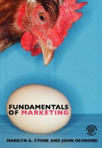 Fundamentals Of Marketing