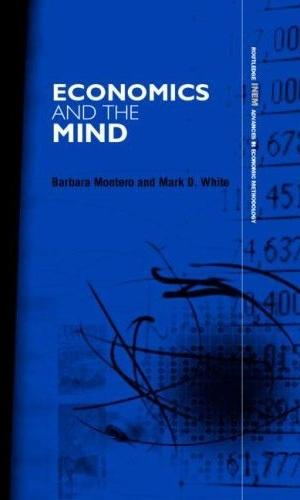 Economics And The Mind