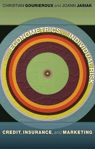 The Econometrics Of Individual Risk. Credit, Insurance And Marketing.