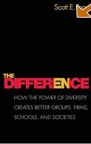 The Difference. How The Power Of Diversity Creates Better Groups, Firms, Schools And Societies.