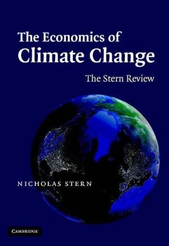 The Economics Of Climate Change