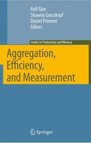 Aggregation, Efficiency, And Measurement
