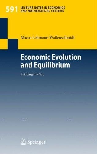 Economic Evolution And Equilibrium: Bridging The Gap