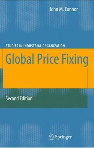 Global Price Fixing