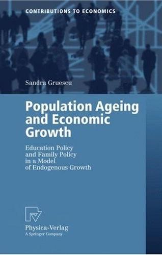 Population Ageing And Economic Growth: Education Policy And Family Policy In a Model Of Endogenous Growt