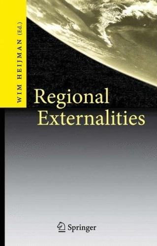 Regional Externalities