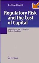 Regulatory Risk And The Cost Of Capital: Determinants And Implications For Rate Regulation.