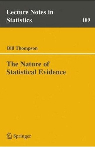 The Nature Of Statistical Evidence