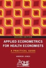 Applied Econometrics For Health Economists.