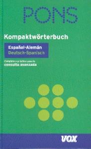 Diccionario Pons Kompaktwörterbuch Diccionario Pons Kompaktwörterbuch