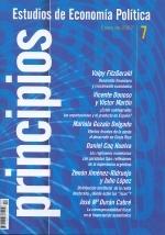 Principios. Estudios de Economia Politica 7. Enero 2007.