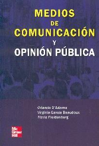 Medios de Comunicación y Opinión Pública