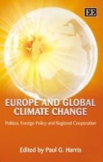 Europe And Global Climate Change: Politics, Foreign Policy And Regional Cooperation.