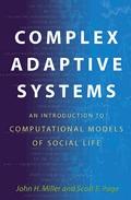Complex Adaptive Systems. An Introduction To Computational Models Of Social Life.