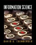 Information Science.
