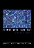 Econometric Modeling. a Likelihood Approach.