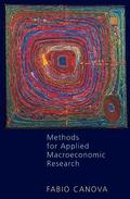 Methods For Applied Macroeconomic Research.