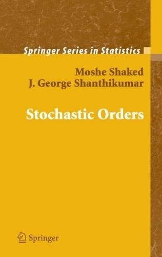Stochastic Orders