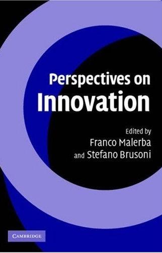 Perspectives On Innovation