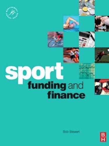 Sport Funding And Finance