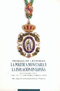La Politica Monetaria y la Inflacion en España