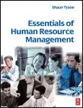 Essentials Of Human Resource Management