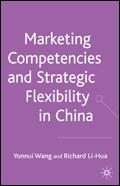 Marketing Competences And Strategic Flexibility In China