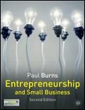 Entrepreneurship And Small Business