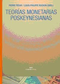 Teorías Monetarias Poskeynesianas