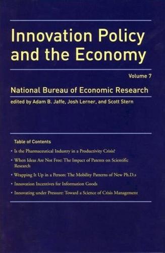 Innovation Policy And The Economy: V. 7