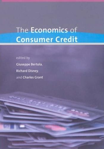 The Economics Of Consumer Credit