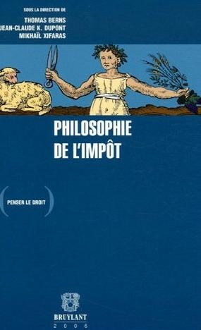 Philosophie de L'Impôt