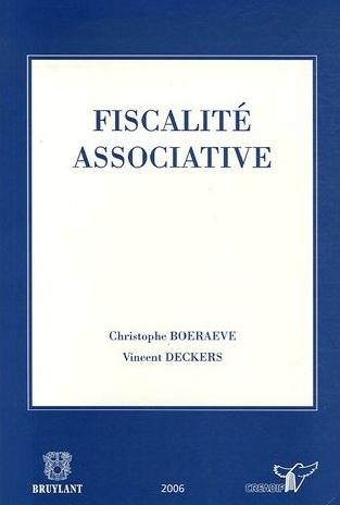 Fiscalité Associative