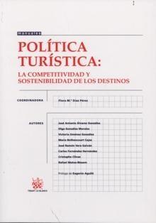 Política Turística: la Competitividad y Sostenibilidad de los Destinos