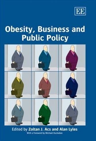 Obesity, Business And Public Policy.