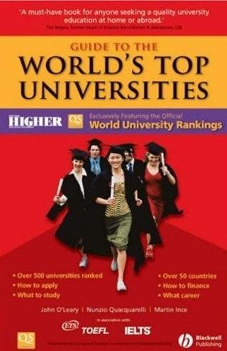 Guide To The World'S Top Universities.