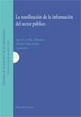 La Reutilizacion de la Informacion del Sector Publico.