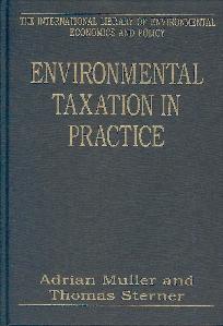 Environmental Taxation In Practice.
