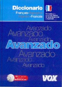 Diccionario Avanzado: Français-Espagnol / Español-Frances