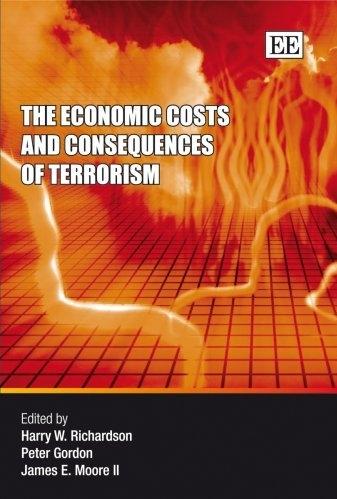 The Economic Costs And Consequences Of Terrorism.