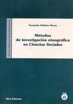 Métodos de Investigación Etnográfica en Ciencias Sociales