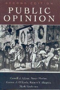 Public Opinion.