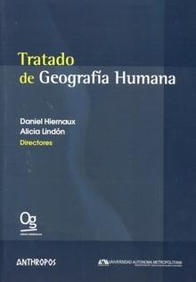 Tratado de Geografía Humana