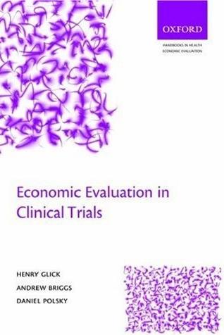 Economic Evaluation In Clinical Trials.