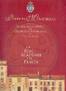 La Real Academia y la peseta