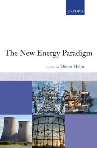 The New Energy Paradigm